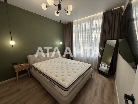 2-комнтатная квартира на Каманина, Аркадия 43 Жемчужина