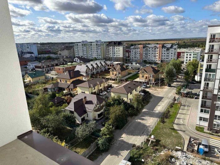 2кімнатна квартира Мюллер Хаус Петропавлівська Борщагівка - фото 1