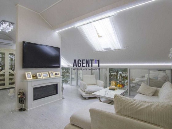 Продаж 3-кімн. квартири 122кв.м. с. Петропавлівська Борщагівка Петропавловская Борщаговка