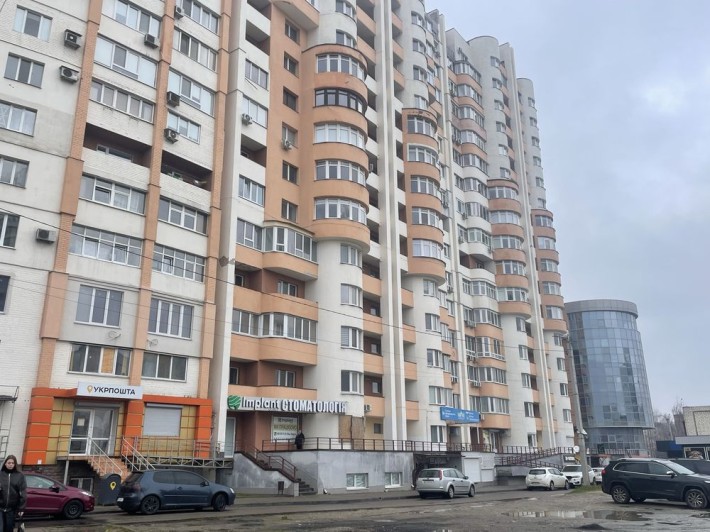 Продам 2 комн. квартиру, новострой дом МВД,, м. Победа, Алексеевка, NP - фото 1