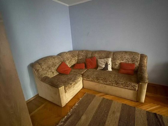 1к квартира на Черемушках/Героев Крут/Парк Марка Твена