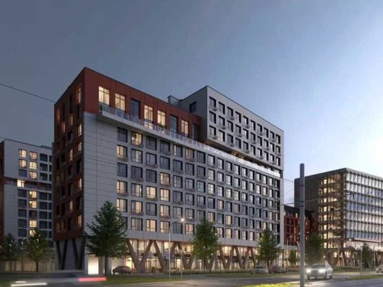 Продаж 1-кім квартир бізнес-класі ЖКHELGA(Княгині Ольги 120 БезКомісії Львів