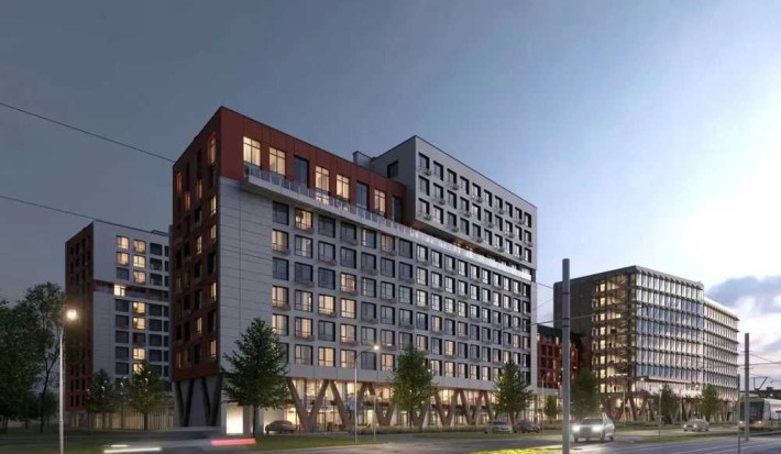 Продаж 1-кім квартир бізнес-класі ЖКHELGA(Княгині Ольги 120 БезКомісії - фото 1