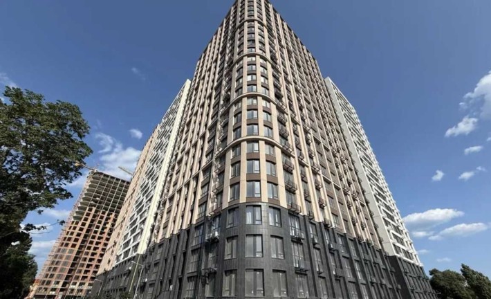 Студия 33 метра в ЖК Модерн вид моря лоджия торг - фото 1