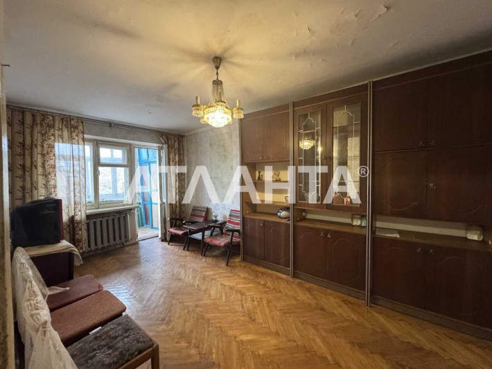 2-ком на ул. Ицхака Рабина/пл. Деревянко. - фото 1