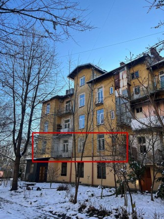 Продаж 3-кімнатної квартири по вул.Кирила і Мефодія - фото 1