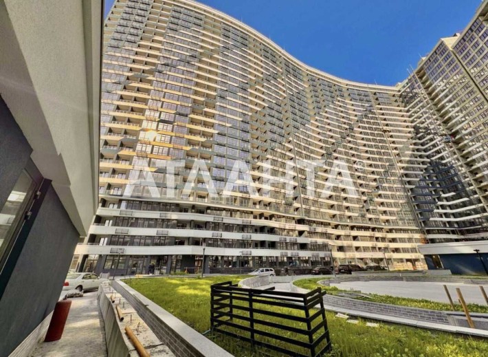 Продаж  1-кімнатної квартири в Приморського району, у ЖК "Атмосфера" - фото 1