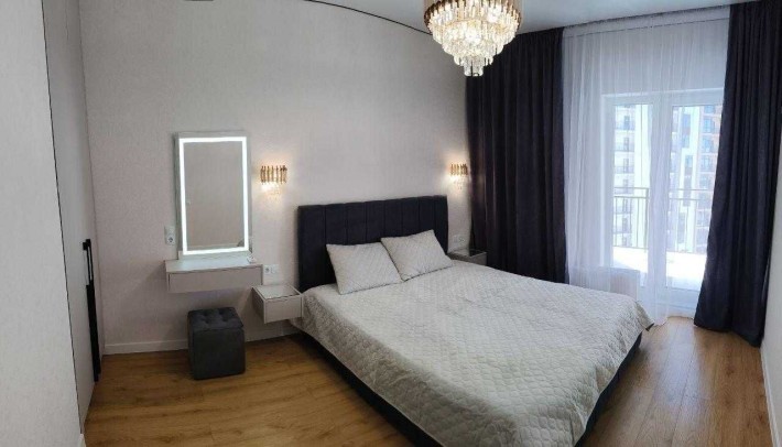 Продам 1-комн.квартира с ремонтом в 61 Жемчужине (192-051) - фото 1