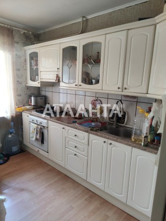 3 кімнатна квартира на Таїрова у відмінному стані - фото 1