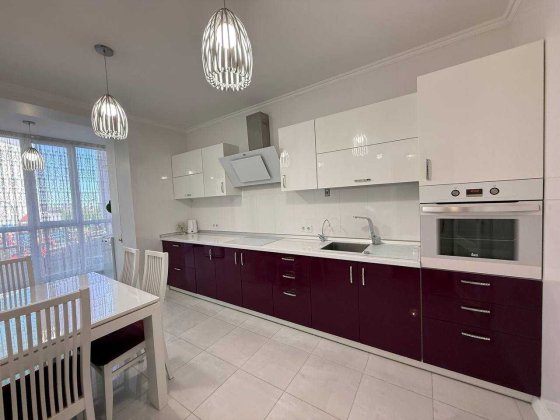 Продаж вишуканої 2-кімн. квартири ЖК "Аметист" Петропавловская Борщаговка