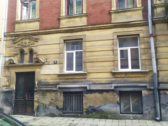 Продається 1 кім квартира вул Філатова -Дашка Львов