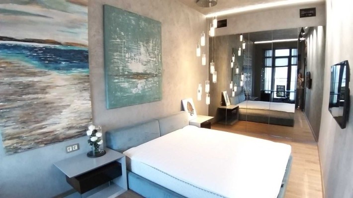 VIPквартира новобудова ЖК Будинок на Набережній пр.Банний 1 Ексклюзив - фото 1