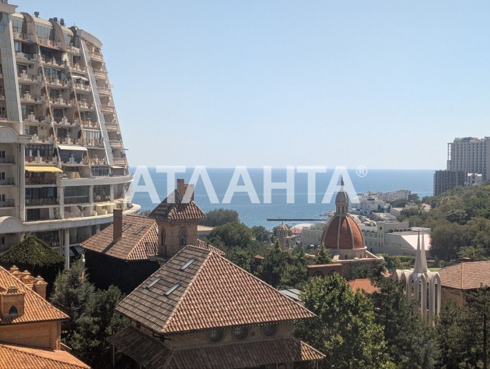 3-комнатная квартира в  ЖК ГАГАРИН ПЛАЗА на Гагаринском плато - фото 1