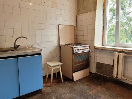 W S3 Продам 2 комнатную квартиру под ремонт ХТЗ єВідновлення Харків