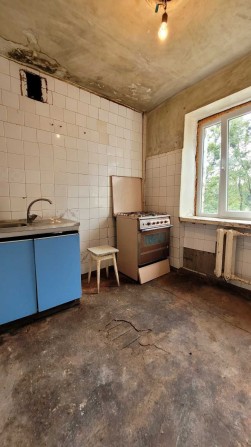 W S3 Продам 2 комнатную квартиру под ремонт ХТЗ єВідновлення - фото 1