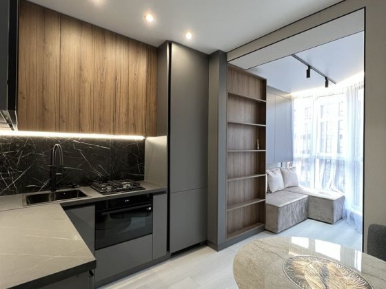 ‼️‼️NEW Продам 1к квартиру з НОВИМ ремонтом ЖК Софія Резиденс Софіївська Борщагівка