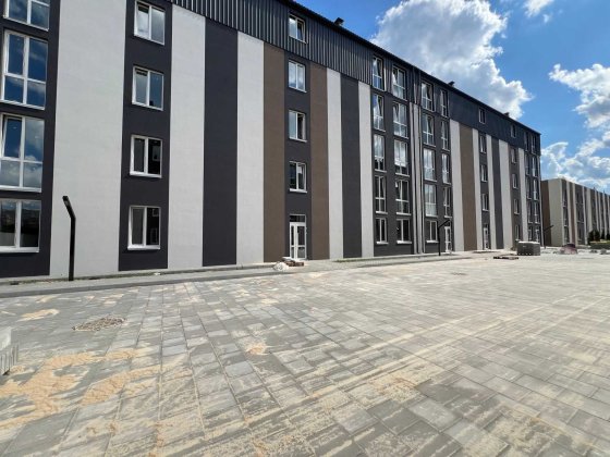 Продаж 2к Квартири  Стеля 5м з КАМІНОМ будинок введено в експлуатацію Софиевская Борщаговка