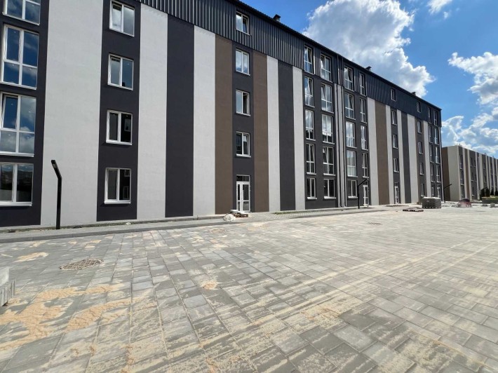 Продаж 2к Квартири  Стеля 5м з КАМІНОМ будинок введено в експлуатацію - фото 1