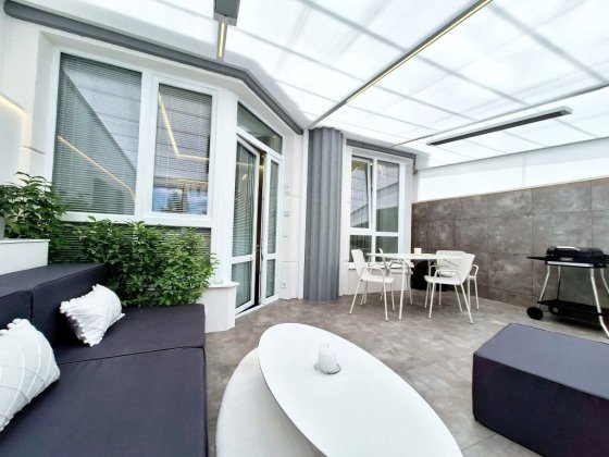 VIP квартира в ЖК Софія Резиденс з терасою  мінідвушка 46 м2 Софиевская Борщаговка