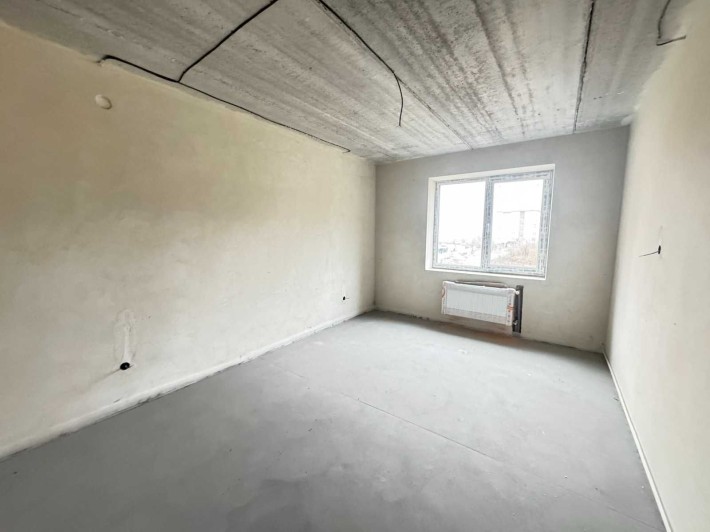 Продаж двокімнатної квартири 52 м2, без ремонту, ЖК "Сонячний" - фото 1