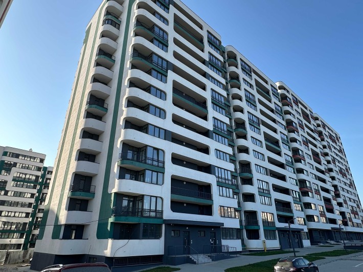 Продаж 3 км квартири в новобудові вул.Трускавецька - фото 1