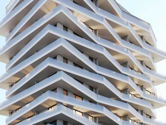 Продаж 2-кім. квартири В ЖК Lennona Residents з терасою Львов