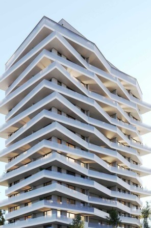 Продаж 2-кім. квартири В ЖК Lennona Residents з терасою - фото 1