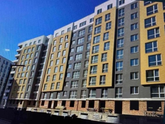 Продаж 1-к , Малоголосківська , ЖК Нове життя , 42/13/29 , 58999 $ Львов