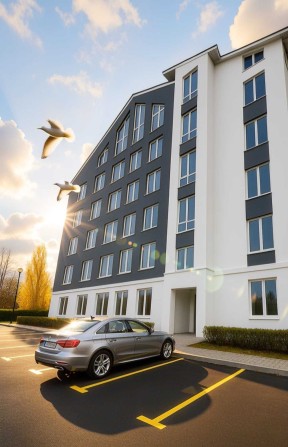 Новий ЖК Oazis Park‼️Газ‼️Документи‼️12 хв до прямого трамваю в Київ‼️ - фото 1