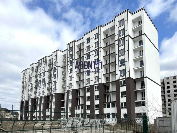 ЖК Мюллер Хаус, 1-кімн, 42,5 кв.м, Соборна, 121 (2-й будинок) - фото 1