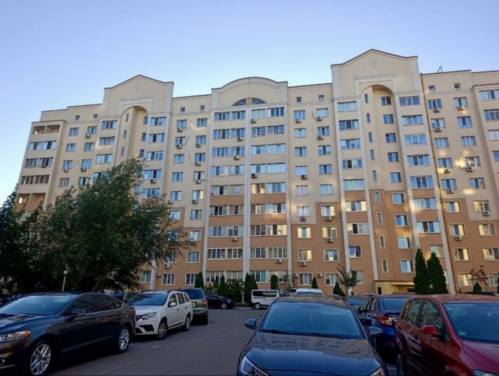 Однокімнатна квартира з ремонтом в ЖК   Софія Київська - фото 1