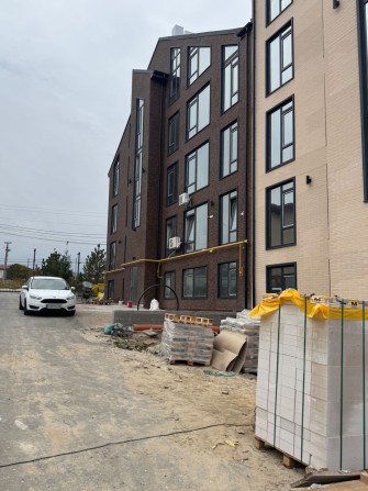 Софіївська Борщагівка Промислова 1 кімнатна квартира будинок з ГАЗОМ ! - фото 1