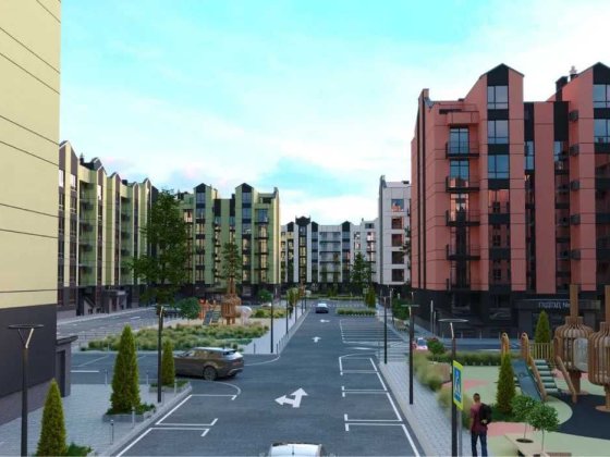 Без% Найкраща пропозиція! ЖК Європейські липки 41000 Софиевская Борщаговка