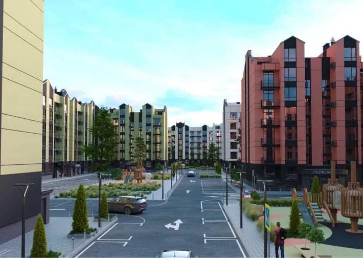 Без% Найкраща пропозиція! ЖК Європейські липки 41000 - фото 1