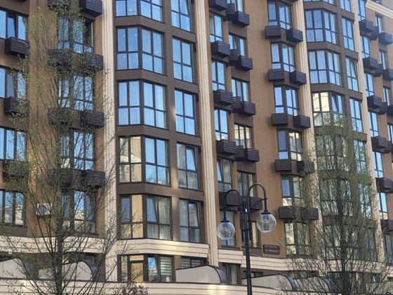 Продаж 1 к.кв. 40,3м2 від забудовника ЖК Софія Резиденція Софиевская Борщаговка