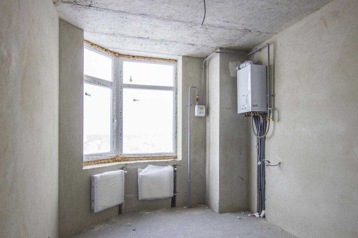 2-кімн. квартира без ремонту! ЖК Львівський Петропавлівська Борщагівка - фото 1