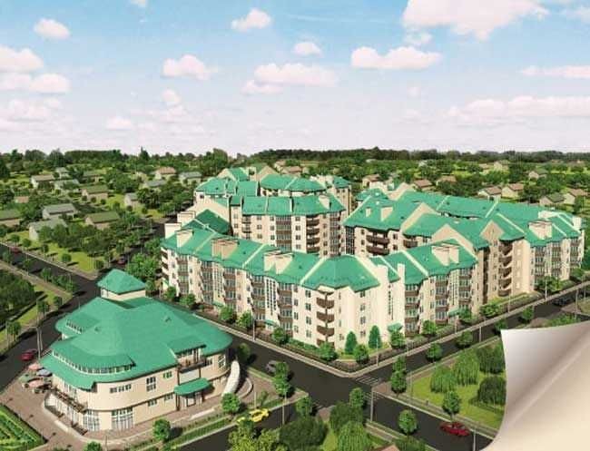 продам 3-4 квартиру в ЖК Петропавлівський - фото 1