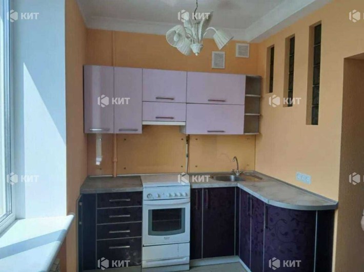 2к. 61м2, м. Холодна Гора (ул. Кашубы, м. Холодная гора) 130185 - фото 1