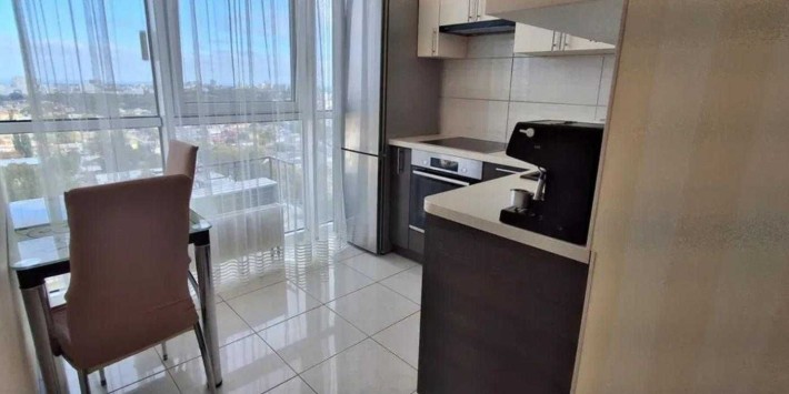 1к Болгарская 22 Жемчужина Торг Панорама Вид моря - фото 1