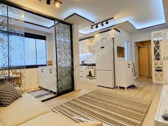 Продажа квартиры 1+1 в Турции город Мерсин Петропавлівська Борщагівка