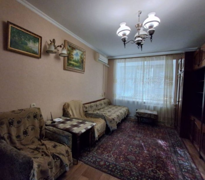 Продается 3к.квартира.3/9.Кирпич.Лески. - фото 1