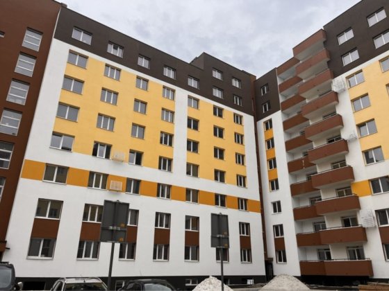 Продаж квартири у збудованому будинку Львов