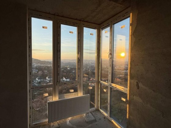 Продаж квартири з неймовірним виглядом Львов