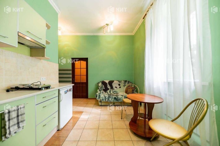 2к.50м2 Центр (м. Архитектора Бекетова, Куликовский спуск, 13) 130179 - фото 1