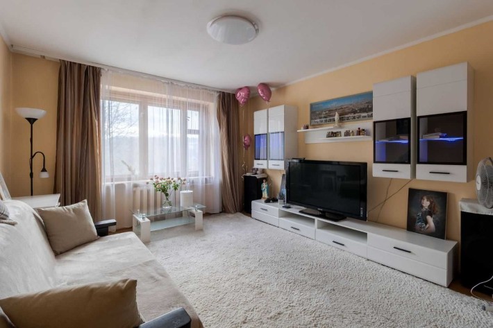 Терміново! Продаж 1 кім квартири просп. Чорноволо, центр - фото 1