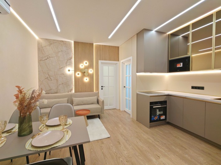 От хозяина, Kadorr city,65 жемчужина,вид на ипподром-двор - фото 1