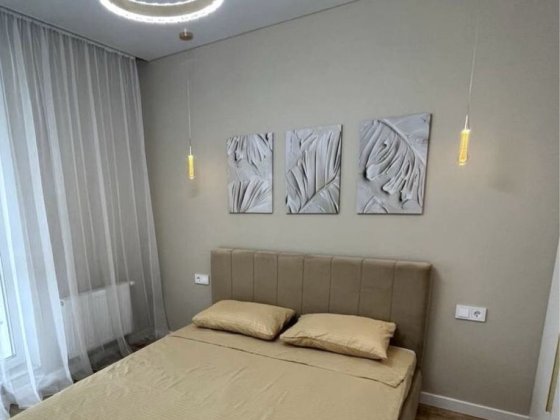 Продається стильна 1-кімнатна квартира в ЖК Viking Park Львів