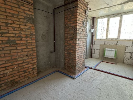 Знижка! єОселя однокімнатна квартира 36,3м2! Без % Заходь на ремонт Софіївська Борщагівка