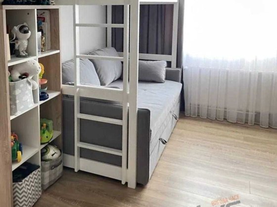 Продаж стильної 2-к квартири в ЖК “Континент”, вул. Трускавецька Львов