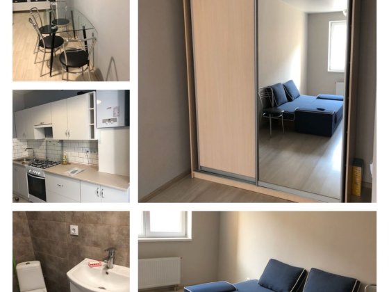 Продам 1 кімнатну квартиру в ЖК Софіївська Сфера Софиевская Борщаговка